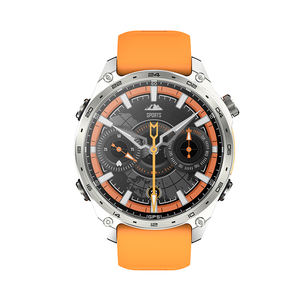 Nuevo Reloj Inteligente GPS Redondo HD300 Pro, Mensajes de WhatsApp, Respuesta, Descarga de Aplicaciones, <span class=keywords><strong>Mapas</strong></span> Sin Conexión, Música Local, Video, Llamadas Bluetooth, Resistente al Agua - Product Image 2