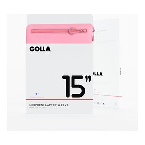 Custodia <b>notebook</b> 15" SLEEVE <b>Pink</b> 601673 - Product Image 2