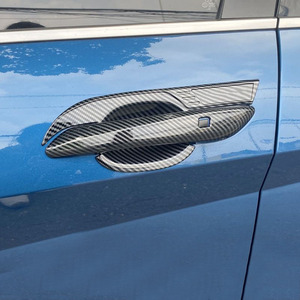 Cubierta Protectora para la Manija de la Puerta del Automóvil para Hyundai Elantra CN7 2021 2022 2023 2024 2025 - Product Image 1