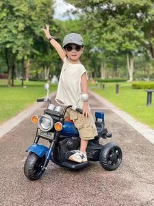 Motocicleta de crianças 2-8 anos bebê novo modelo de passeio em carros oem serviço de brinquedo elétrico crianças motor 12v bateria com grande assento - Product Image 6