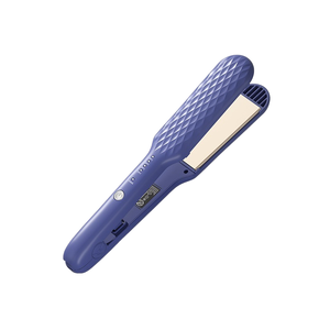 Plancha de Pelo 2 en 1 de Cerámica, Rizador con Calentamiento Rápido LED, Herramienta de Peinado Eléctrica Portátil para Uso en Casa y Salón - Product Image 2
