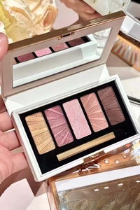 Factory Wholesale Popular Luxury Multi-color Waterproof Powder Eyeshadow Palette High Quality Fair Suitability Custom Option - Product Image 6