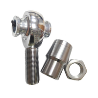 3/4'' Gelenkkopf-Set mit Links- und Rechtsgewinde, 1 1/4'' Chromoly-Gelenkköpfe, 1/2 3/8 5/8 3/4 7/8 1,25 Zoll Gelenklager