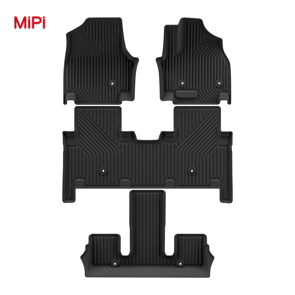 Alfombrilla para coche Kia EV9 RHD 2024-2025
