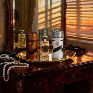 น้ำหอมจัสมินสุดหรู กลิ่นดอกไม้อ่อนโยนสำหรับผู้หญิงชาวซาอุดีอาระเบีย เหมาะสำหรับใช้ในชีวิตประจำวัน ติดทนนาน 24 ชั่วโมง ได้รับการรับรองฮาลาล ผลิตแบบ OEM - Product Image 3