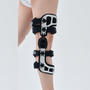 Soporte <span class=keywords><strong>de</strong></span> Rodilla en Oferta, Soporte <span class=keywords><strong>de</strong></span> Rodilla Desmontable, Inmovilizador <span class=keywords><strong>de</strong></span> Pierna, Soporte Ortopédico para Rodilla - Product Image 4