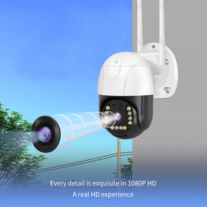 Cámara de Seguridad PTZ Infrarroja con Seguimiento Automático V380 4G de Visión Nocturna, Gran Venta, para Seguridad de Patio Trasero - Product Image 5