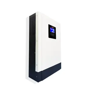 Fabriek Fabrikant Off-Grid Solar Inverter 3.5KW 230VAC Omvormer Op Off Grid Hybride Zonnestelsel 3500W