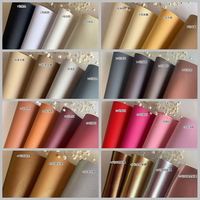 Vente chaude Personnalisable 0.25mm-3mm Cuir Synthétique Tissu Cuir Synthétique PU Matériel Canapé Cuir