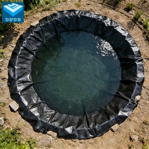 Géomembrane HDPE pour revêtement <span class=keywords><strong>de</strong></span> barrage 0,5 mm-2,0 mm, imperméable, pour grands réservoirs d'<span class=keywords><strong>eau</strong></span> et collecte d'<span class=keywords><strong>eau</strong></span> <span class=keywords><strong>de</strong></span> <span class=keywords><strong>pluie</strong></span> - Product Image 2