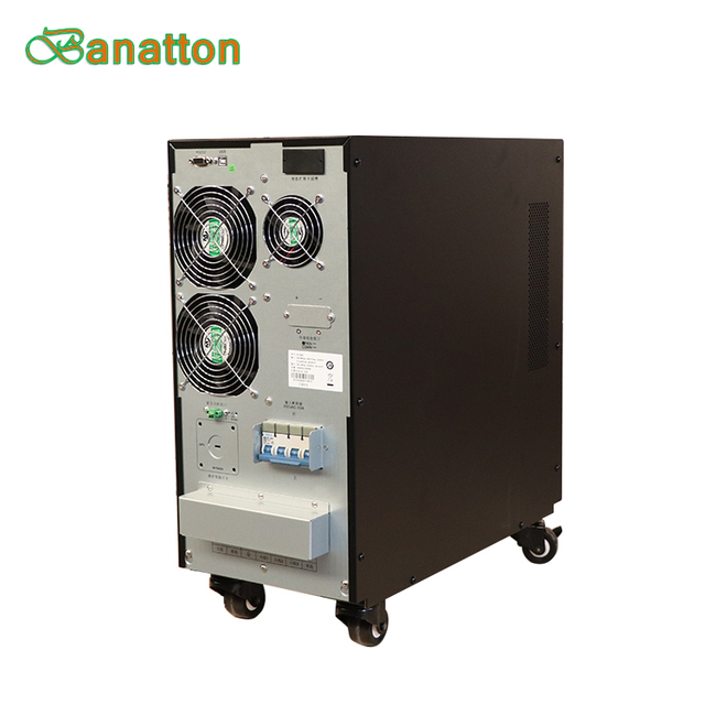 Ups 20KVA 380v 400v Backup Ups 3 Phase High Frequency Online 3 Phase in 1 Phase Out Uninterrupted Power Supply (ups)