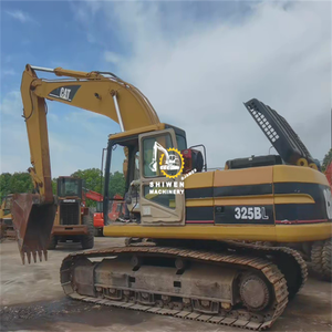Excavatrice CAT325BL d'occasion en bon état de fonctionnement Machines de terrassement Noyau de moteur pour excavatrice CAT 323DL 324D2 326D Stock de vente - Product Image 3