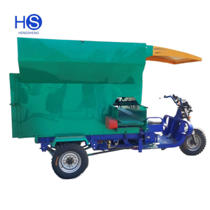 Esparcidor de Pasto para Granja de Alto Rendimiento con Motor, 500 kg, para Ganado Vacuno, Ovino y Porcino, Fabricado en China - Product Image 1