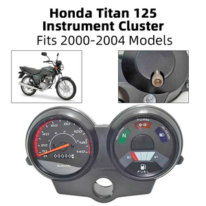 Velocímetro Mecánico para Honda CG 125 Titan, Medidor de Kilometraje para Motocicleta para el Mercado Brasileño - Product Image 3