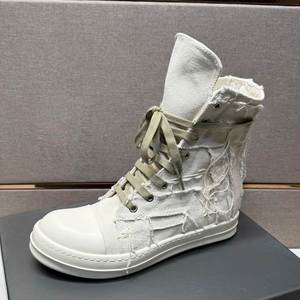 Zapatos Deportivos de Lujo para Hombre y Mujer 2026, Zapatos Casuales para Caminar y Botas Ricks con Diseño Elegante con Cordones - Product Image 4