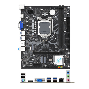 Jingsha chơi game H510 Bo mạch chủ LGA 1200 ổ cắm <span class=keywords><strong>DDR4</strong></span> Máy tính để bàn Bo mạch chủ H510M-k - Product Image 5
