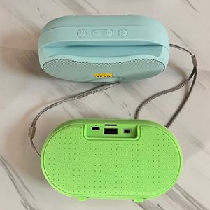 ลำโพงไร้สายพกพาคุณภาพสูง IStapromo พร้อมเครื่องเล่น MP3 เสียงทรงพลัง พกพาสะดวก - Product Image 3