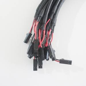 Пользовательские Dupont провод кабель 2,54 мм электронный провод жгут - Product Image 2