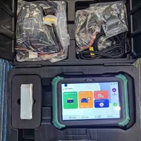 Xtool N9 EV2 Scanner de diagnostic de voiture à énergie nouvelle Détecteur Système de gestion de batterie BMS Fonction de flash