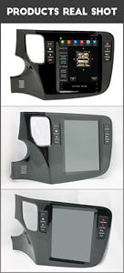 Pantalla vertical <span class=keywords><strong>2</strong></span> din <span class=keywords><strong>Android</strong></span> <span class=keywords><strong>Radio</strong></span> del coche para Mitsubishi Outlander <span class=keywords><strong>3</strong></span> GF0W GG0W 2012-2018 Multimedia estéreo Carplay GPS Tesla estilo - Product Image 2