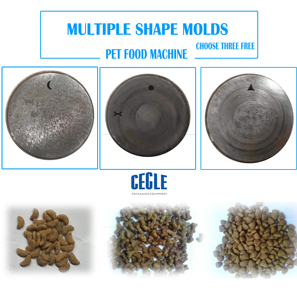 <strong>Pellet</strong> Making Machine for <strong>Livestock</strong> Shrimp Catfish <strong>Feed</strong> <strong>Processors</strong> diesel Engine Animal for Fish Extruder - Product Image 5