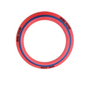 Juguete Deportivo Personalizado para Exteriores, Disco Volador en Forma de Anillo de Plástico Suave TPR y PP para Niños, Juego al Aire Libre - Product Image 6