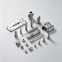 HERUIYUN - Instrumento Quirúrgico de Acero Inoxidable y Titanio, Mecanizado CNC, Soporte de Ingeniería para Prototipos Dentales y Ortopédicos