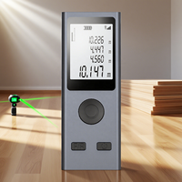 Mini télémètre laser 60m télémètre laser de mesure d'ingénierie multifonctionnel
