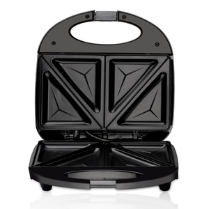 RAF 850W Sandwich Maker Black Non-stick Plates <b>Toaster</b> Press Cool Touch Handle Coating Sandwich Maker <b>Toaster</b> Sandwich Maker San - Product Image 3