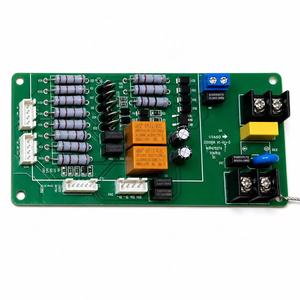 PCBA Manufacturer Advanced <b>Fire</b> Exit Sign Control PCB Module with Smart Battery Charging Management for Emergency Illumination - Product Image 2