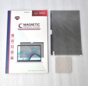 Extraíble para Macbook 13,3 "/14,2 pulgadas Anti <span class=keywords><strong>Spy</strong></span> Privacy Filter Film Anti Glare Laptop PC Protector de pantalla para Macbook Pro Air M1 - Product Image 5