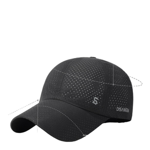 Gorras de Béisbol Resistentes al Desgaste, Casuales, Transpirables, Personalizadas, con Diseño de Corriente de Ola Navideña, Gorras Deportivas Modernas - Product Image 2