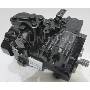 Bomba Hidráulica Serie 40 M46 MPV046CBBKSBJBAAABJJCEAGFBNNN Bomba de Pistones Axiales Danfss para ROLLER - Product Image 4