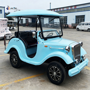 Auto Elettrica Classica, Veicoli Vintage in Vendita, Mezzi Senza Tempo che Offrono Avventure di Guida Uniche e Momenti Indimenticabili - Product Image 4