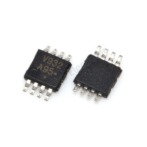 ANSOYO LMV932DMR2G LMV932 8MSOP IC Chips <b>Integrated</b> <b>Circuits</b> Electronic Components Amplifier - Product Image 3