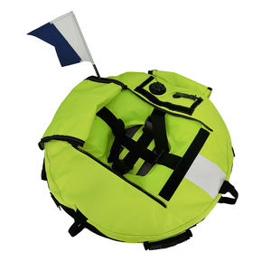 Дайвинг надувной Профессиональный буй Поплавковый шар - Product Image 4