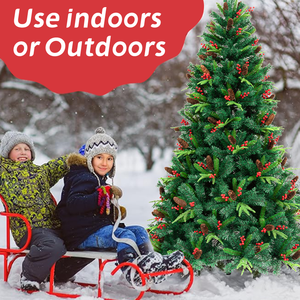 Blanco al aire libre realista comercial <span class=keywords><strong>de</strong></span> alta calidad personalizado barato árbol <span class=keywords><strong>de</strong></span> Navidad para centro <span class=keywords><strong>de</strong></span> <span class=keywords><strong>mesa</strong></span> ventana - Product Image 4