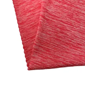 2022 wholesale price polyester/spandex and elastane jersey fabrics denier fabric
