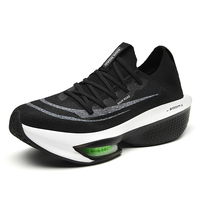 Chaussures de course pour couple, ultra-légères, avec coussin d'air, chaussures de sport décontractées polyvalentes