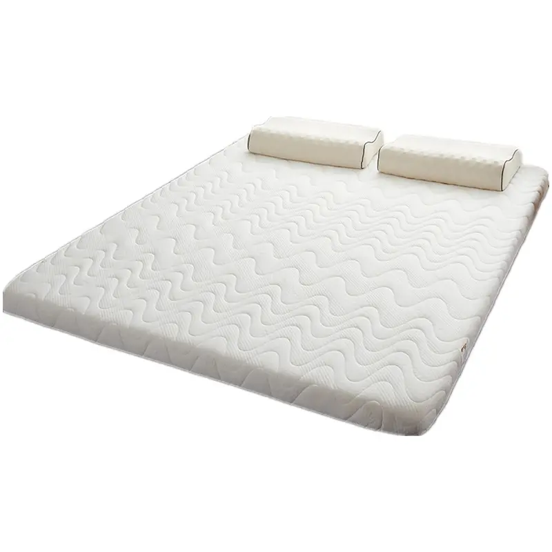 Hot king queen doppio materasso full size gel memory foam disegni mobili moderni in lattice naturale materasso in schiuma