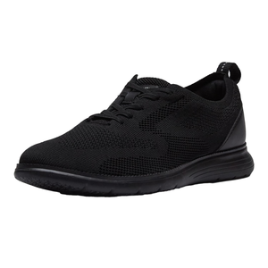 Zapatos Casuales de Malla Transpirable con Cordones para Hombre, Talla Grande, que Aumentan la Altura, Calzado Cómodo para Caminar en las Cuatro Estaciones, Antideslizante - Product Image 1