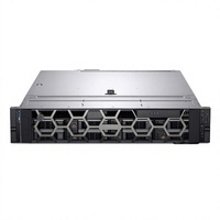 Untuk Server Rak 2U yang Menggunakan AMD EPYC Single Socket 24 DDR4 DIMM Penyimpanan Pusat Data R7515