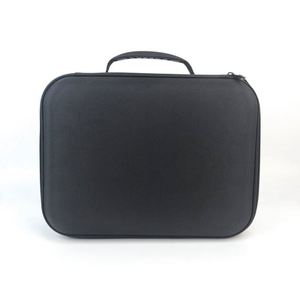 Étui de rangement de luxe pour grand ensemble de mahjong personnalisé de haute qualité avec fermeture éclair, sac de transport anti-odeur et protecteur - Product Image 2