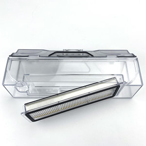 Cubo de Recolección de Polvo para Robot Aspirador Mijia M4009, Filtro Lavable, Uso Doméstico, Plástico - Product Image 2