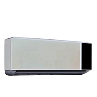 Aire Acondicionado Split Eco de 12000-15000 BTU para Montaje en Pared |   Inversor de Velocidad Variable A++, Autolimpiante, Ultra Silencioso, Bajo Consumo de Energía