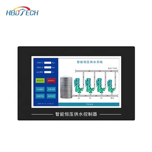 Serie MX3G-43C HMI de <span class=keywords><strong>3</strong></span> Pulgadas 48/24 Salidas, Programación Fácil, Monitoreo Remoto, Gestión de Energía en Edificios, RS232/RS485, 24V CC Industrial - Product Image 6