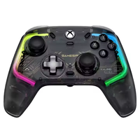 Control de Juego con Cable GameSir Kaleid K1, Gamepad RGB para Windows 10/11, Joystick para Steam, Compatible con Videojuegos de GameCube y Xbox