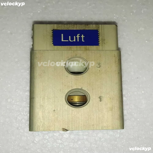 EUGEN SEITZ AG CH-8623 WETZIKON โซลินอยด์วาล์ว ประเภท : 337 - Product Image 1