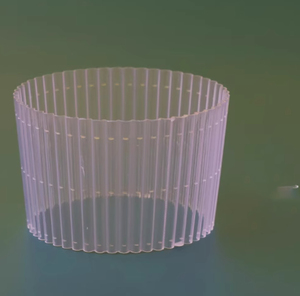 Xinrunjin plástico desechable bebida taza de café manga antideslizante soporte resistente al calor Anti-escaldado taza Protector leche té personalizado - Product Image 3