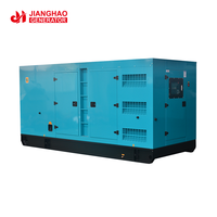 Générateur diesel Prix 400kw Générateur d'électricité 500kva Yuchai YC6K660-D30 Générateur 500 Kva